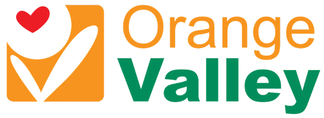Orange Valley